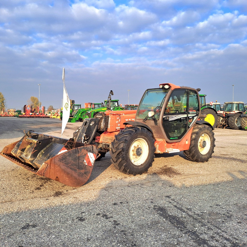 MANITOU MLT935H - Telescopic handler: picture 1 MANITOU MLT935H - Telescopic handler: picture 1