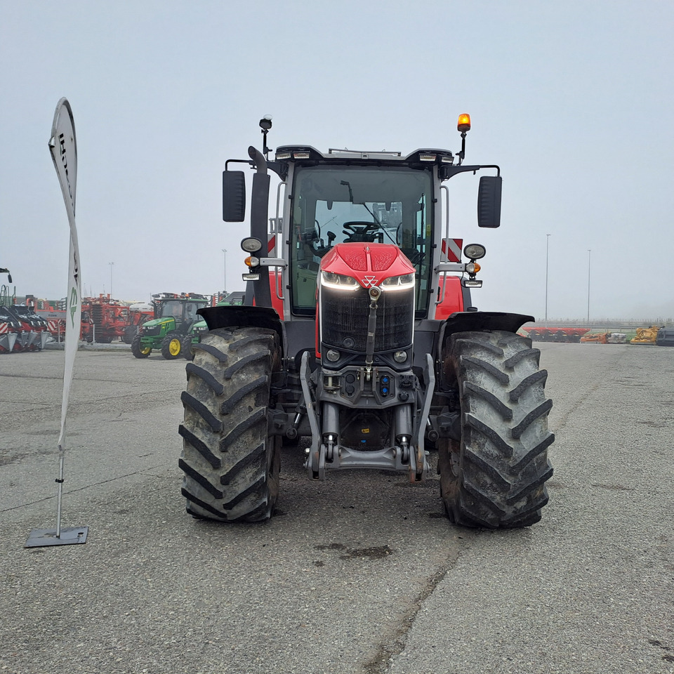 MASSEY FERGUSON 8S.265 - Farm tractor: picture 3 MASSEY FERGUSON 8S.265 - Farm tractor: picture 3
