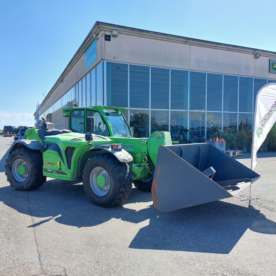 Telescopic handler MERLO TF 65.9 T - CS: picture 7 Telescopic handler MERLO TF 65.9 T - CS: picture 7