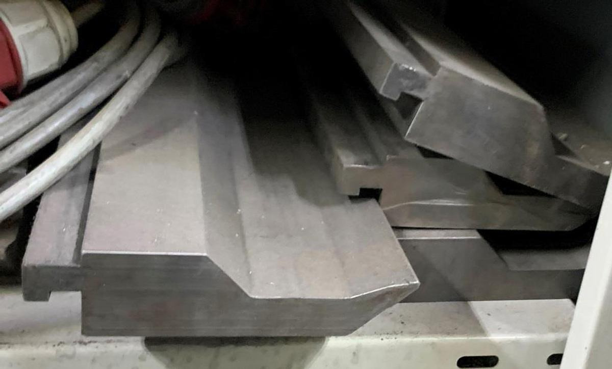 Press brake Abkantpresse ATLANTIC: picture 8