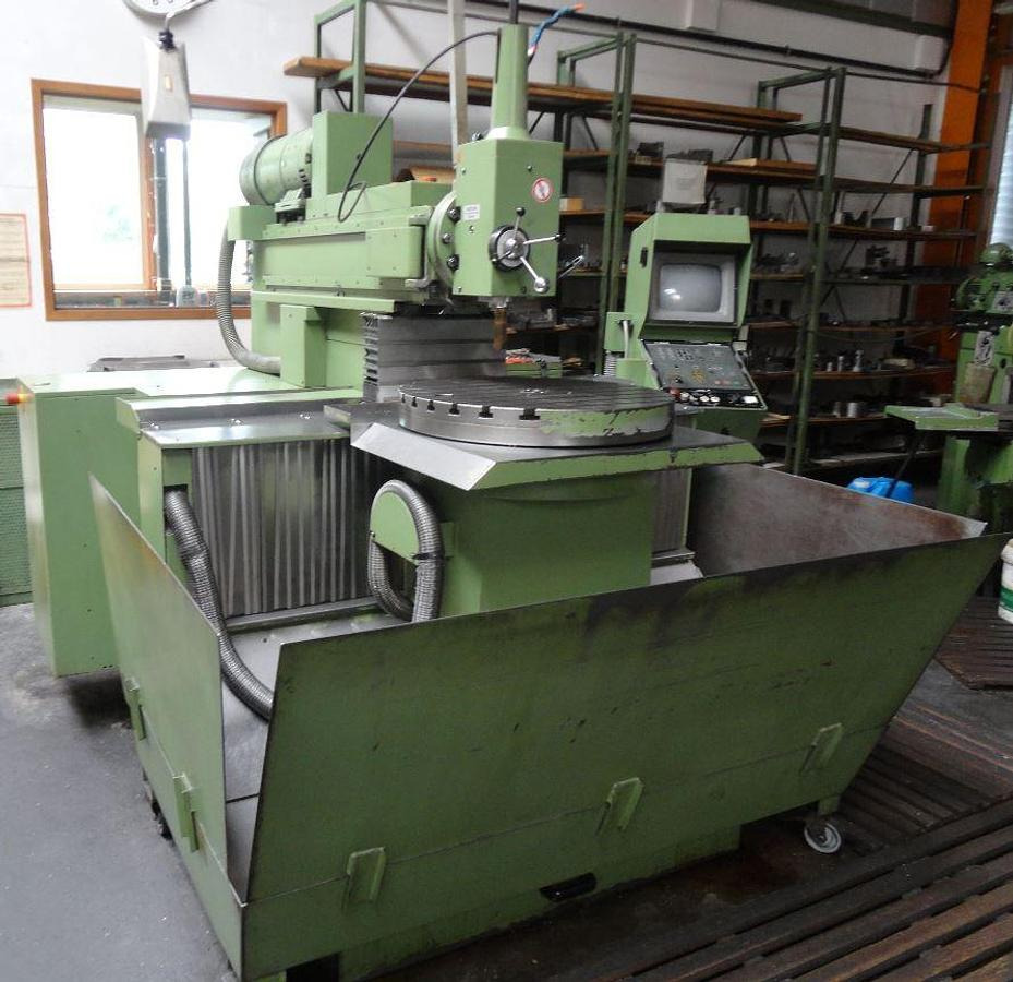 CNC-Fräsmaschinen MAHO MH 700 C - Milling machine: picture 2 CNC-Fräsmaschinen MAHO MH 700 C - Milling machine: picture 2