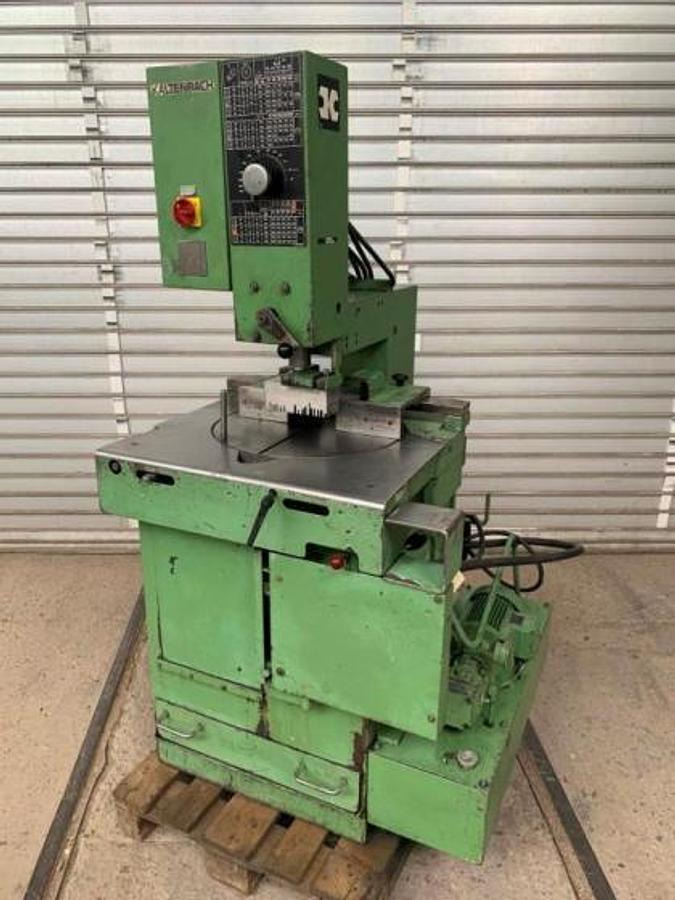 Metallkreissäge KALTENBACH - Metalworking machinery: picture 1 Metallkreissäge KALTENBACH - Metalworking machinery: picture 1