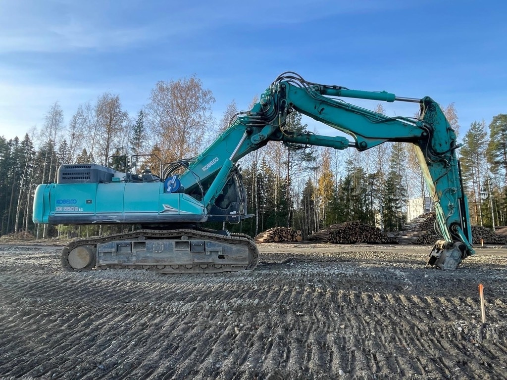 Kobelco SK 550 D LC -11  - Demolition excavator: picture 4 Kobelco SK 550 D LC -11  - Demolition excavator: picture 4