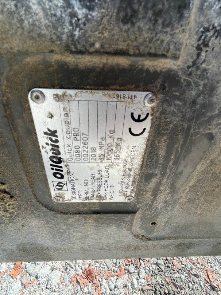 Demolition excavator Volvo BM EC460BLC: picture 24