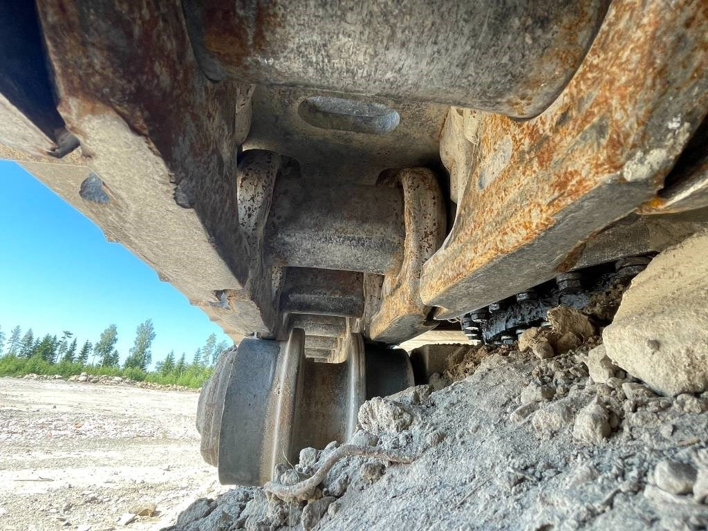 Demolition excavator Volvo BM EC460BLC: picture 17