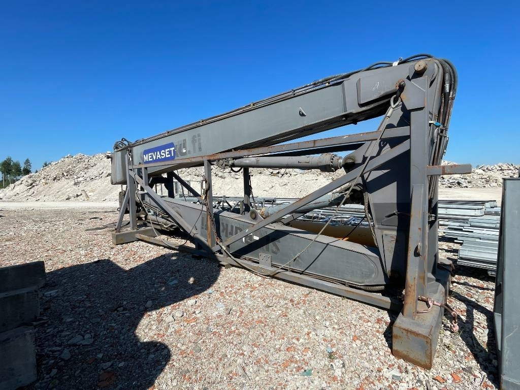 Demolition excavator Volvo BM EC460BLC: picture 23