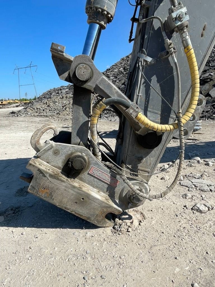Demolition excavator Volvo BM EC460BLC: picture 7