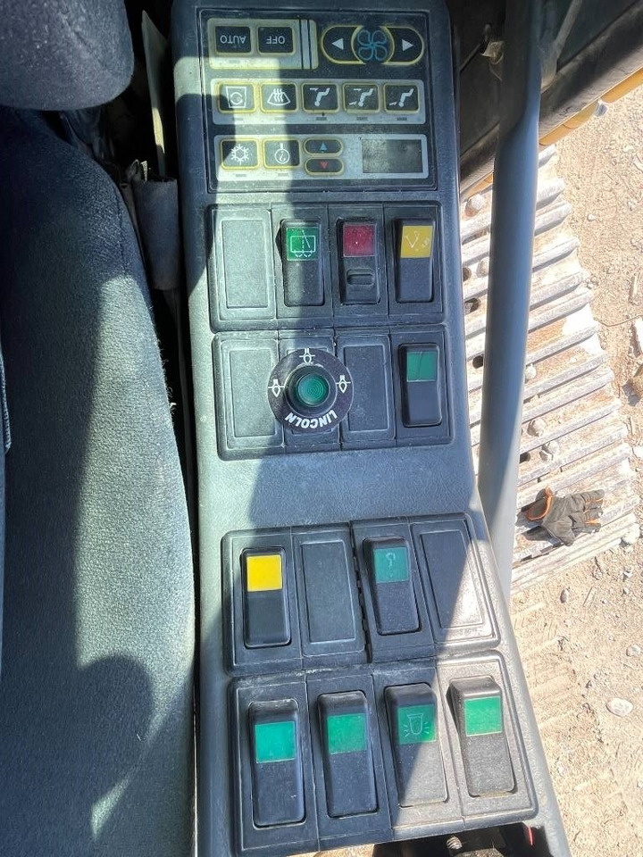 Demolition excavator Volvo BM EC460BLC: picture 20