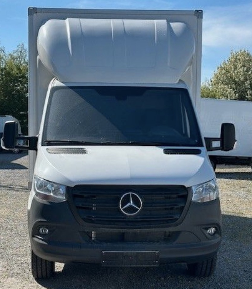 MERCEDES-BENZ Sprinter 317 CDI - Box truck: picture 2 MERCEDES-BENZ Sprinter 317 CDI - Box truck: picture 2