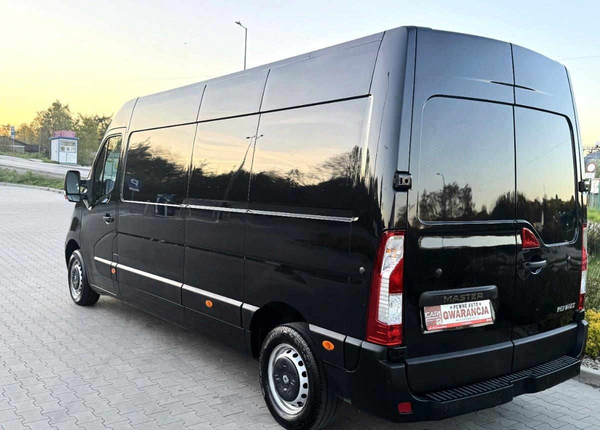 Renault Master L3H2 MAX Klimatyzacja Salon Polska FV23 Bezwypadkowy Super Stan - Panel van: picture 3 Renault Master L3H2 MAX Klimatyzacja Salon Polska FV23 Bezwypadkowy Super Stan - Panel van: picture 3