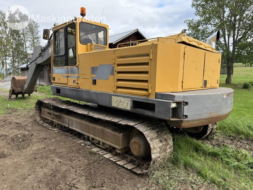 Åkerman EC 300 - Crawler excavator: picture 4 Åkerman EC 300 - Crawler excavator: picture 4