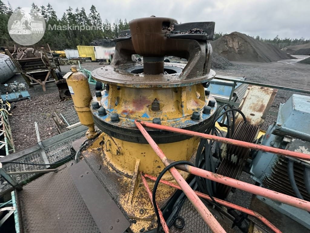 Allis Minerals H-3000-MB  - Crusher: picture 1 Allis Minerals H-3000-MB  - Crusher: picture 1