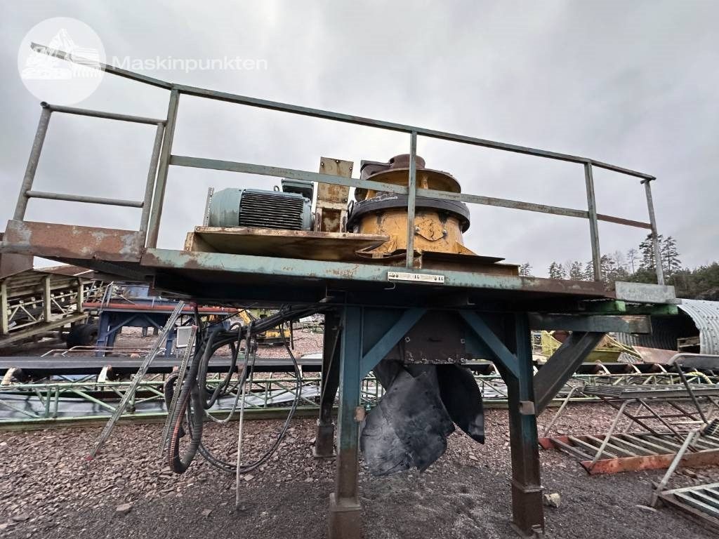 Allis Minerals H-3000-MB - Crusher: picture 3 Allis Minerals H-3000-MB - Crusher: picture 3