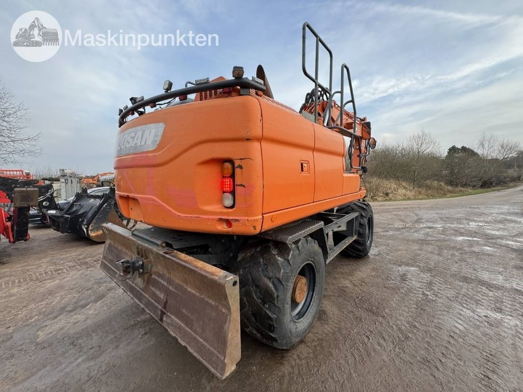 Atlas 160 W - Wheel excavator: picture 3 Atlas 160 W - Wheel excavator: picture 3