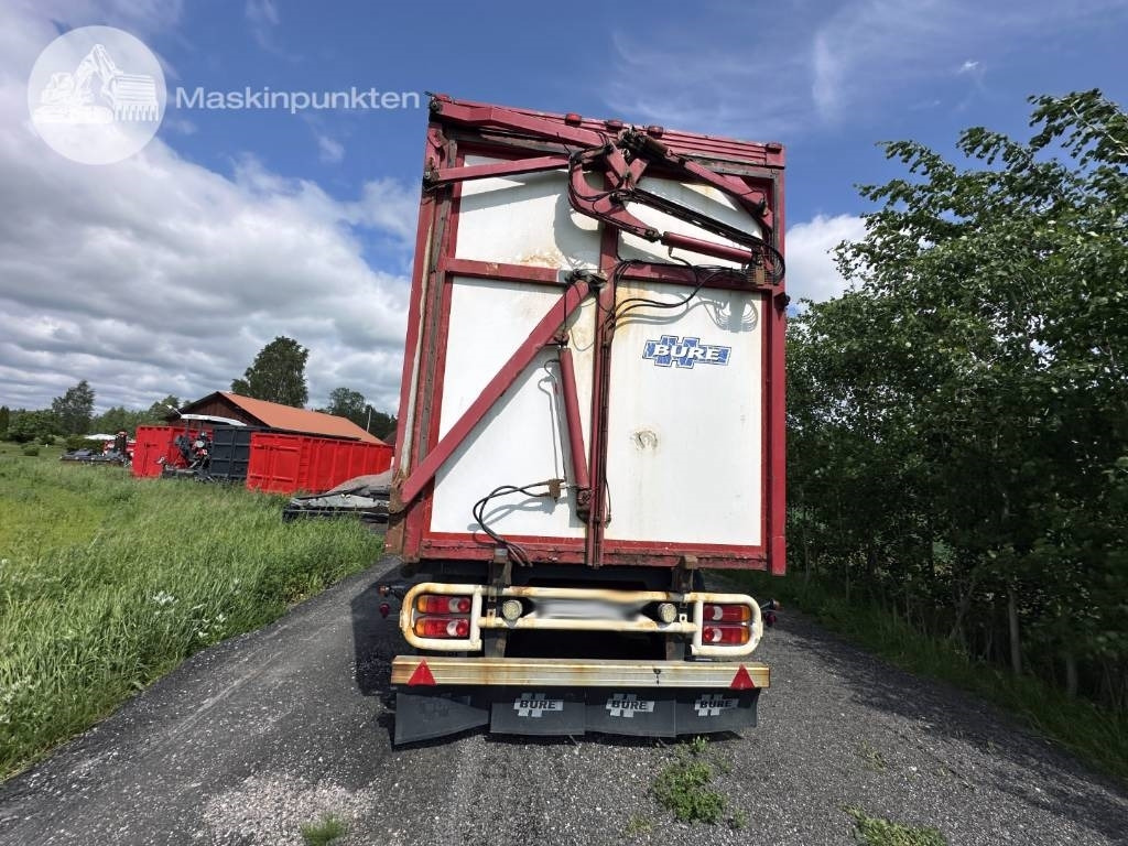 BURE LB360F - Closed box trailer: picture 5 BURE LB360F - Closed box trailer: picture 5