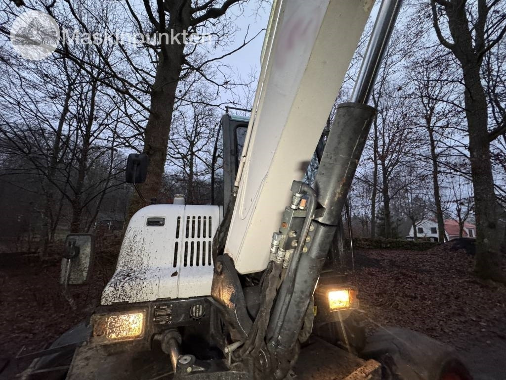 Wheel excavator Bobcat E 55 W med Redskapsvagn samt redskap: picture 29