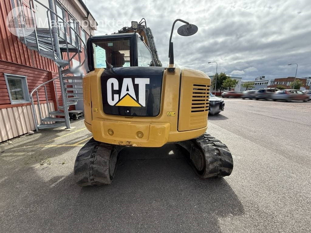 CAT 308 E 2 CR - Mini excavator: picture 5 CAT 308 E 2 CR - Mini excavator: picture 5
