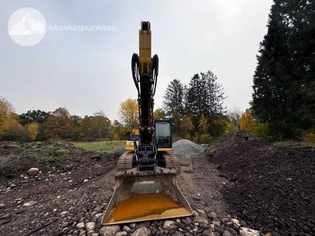 CAT 323 - Crawler excavator: picture 5 CAT 323 - Crawler excavator: picture 5