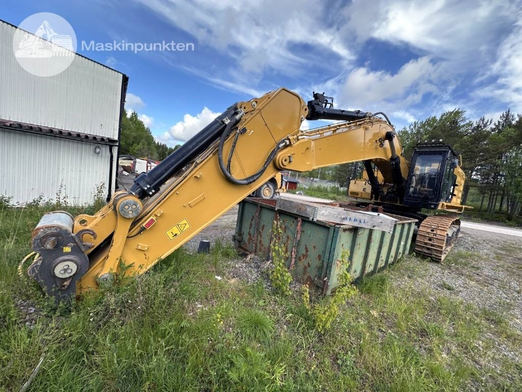 CAT 374 F L - Crawler excavator: picture 3 CAT 374 F L - Crawler excavator: picture 3