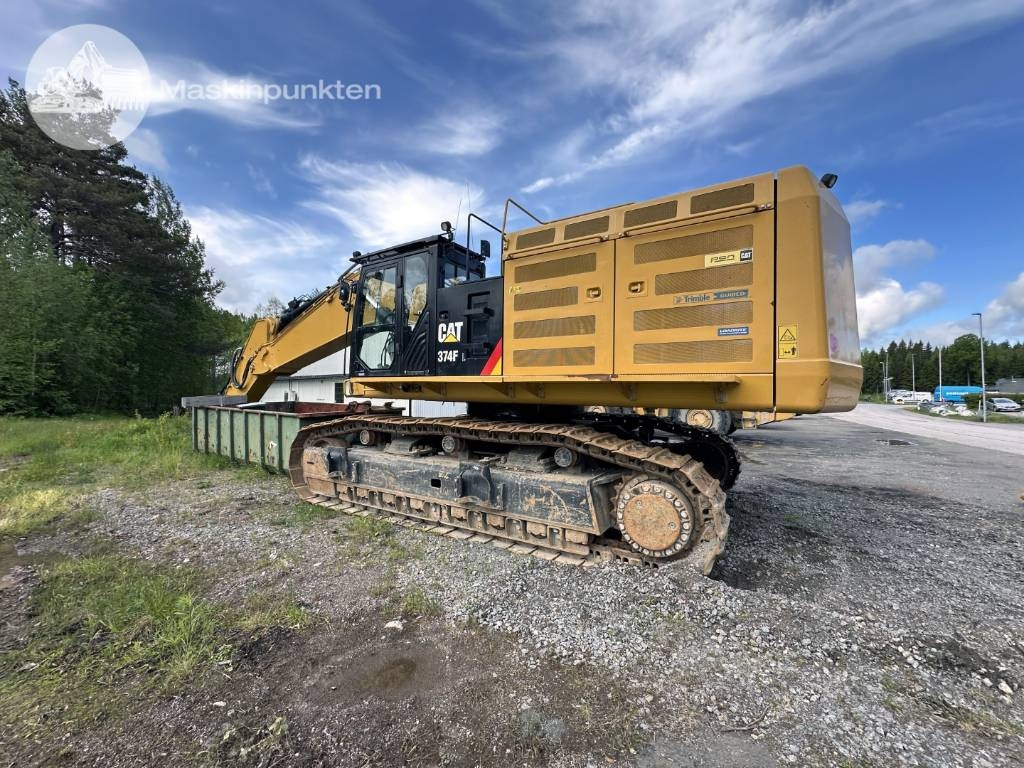 CAT 374 F L - Crawler excavator: picture 1 CAT 374 F L - Crawler excavator: picture 1
