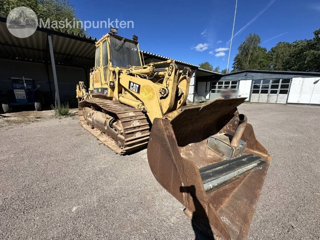 CAT 973 C LGP - Crawler loader: picture 4 CAT 973 C LGP - Crawler loader: picture 4