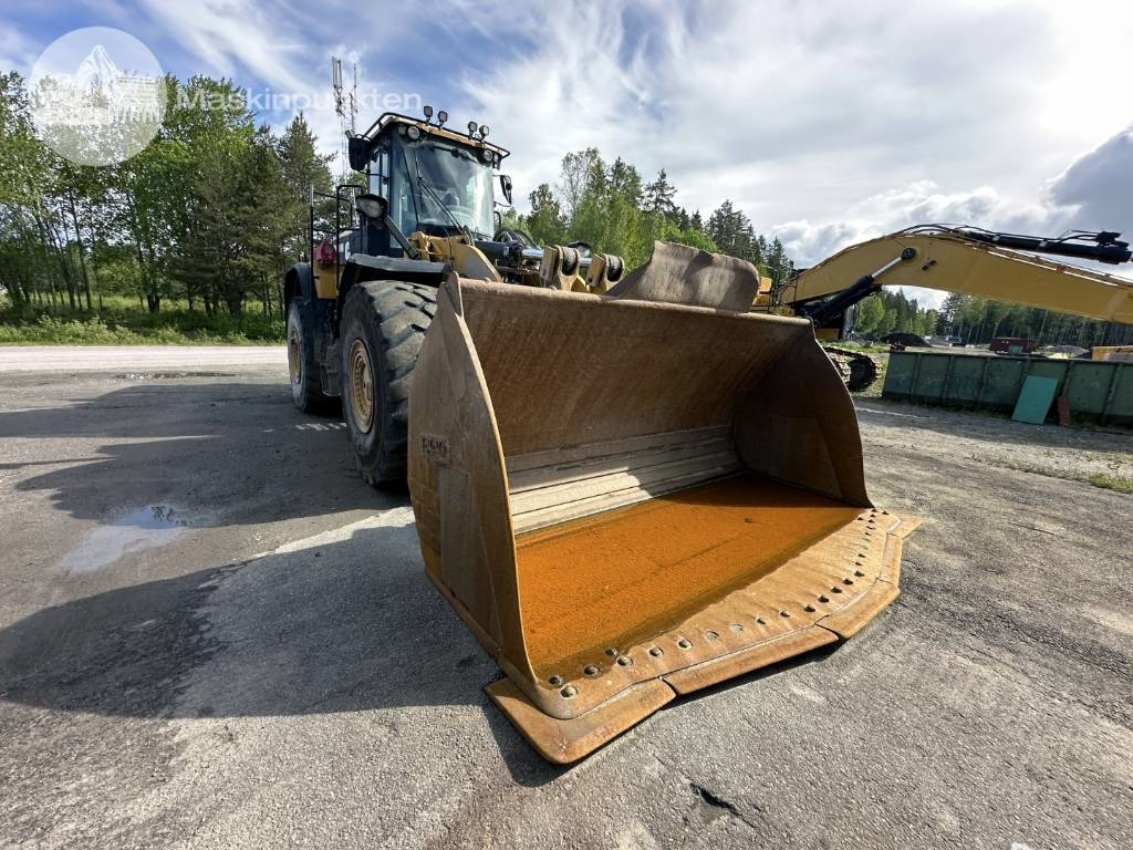 CAT 980 M - Wheel loader: picture 4 CAT 980 M - Wheel loader: picture 4