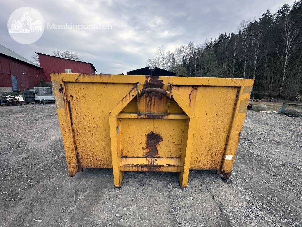 CMT ASF 13 Sprider - Roll-off container: picture 2 CMT ASF 13 Sprider - Roll-off container: picture 2
