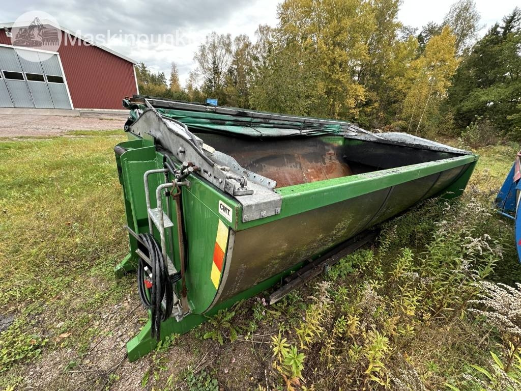 CMT ASF 13 - Roll-off container: picture 1 CMT ASF 13 - Roll-off container: picture 1