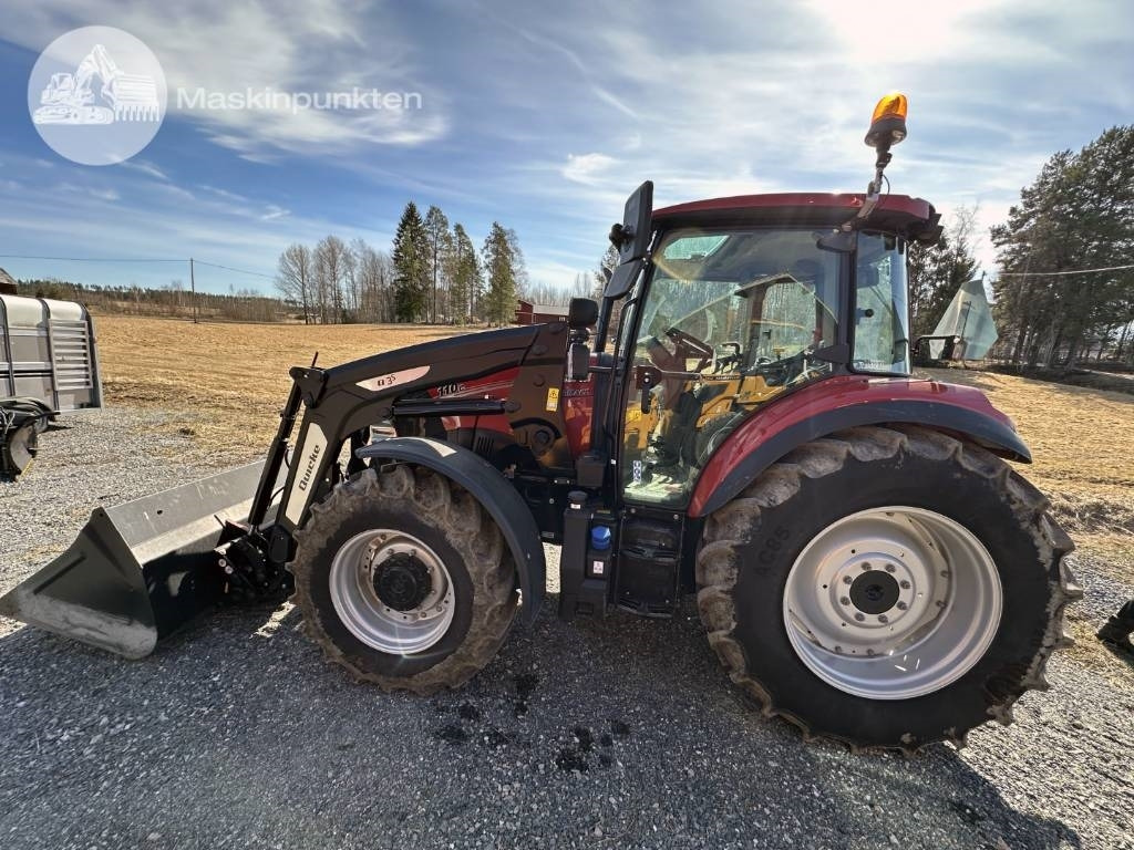 Case IH Farmall 110 C - Farm tractor: picture 4 Case IH Farmall 110 C - Farm tractor: picture 4