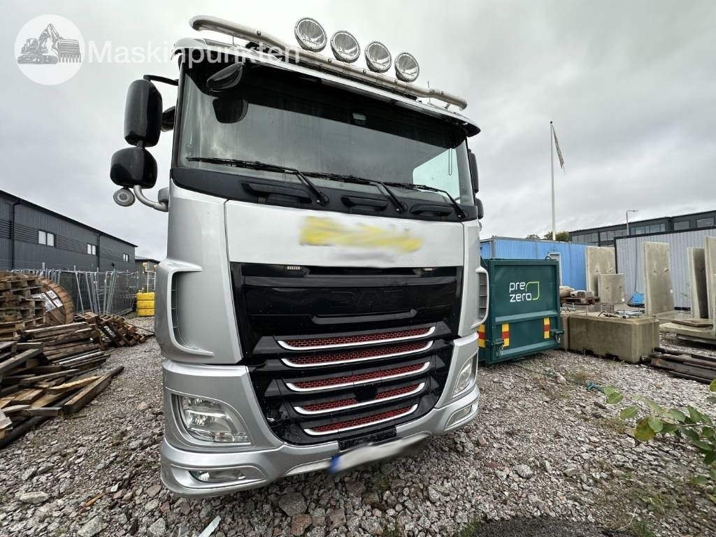 DAF G6 4236 CFE F510 - Tipper: picture 2 DAF G6 4236 CFE F510 - Tipper: picture 2