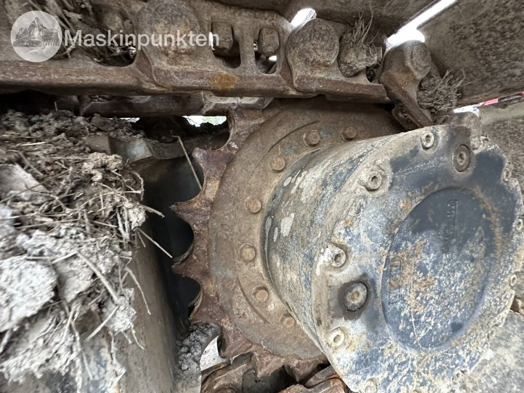 Doosan DX 140 LCR-5  leasing Doosan DX 140 LCR-5: picture 28