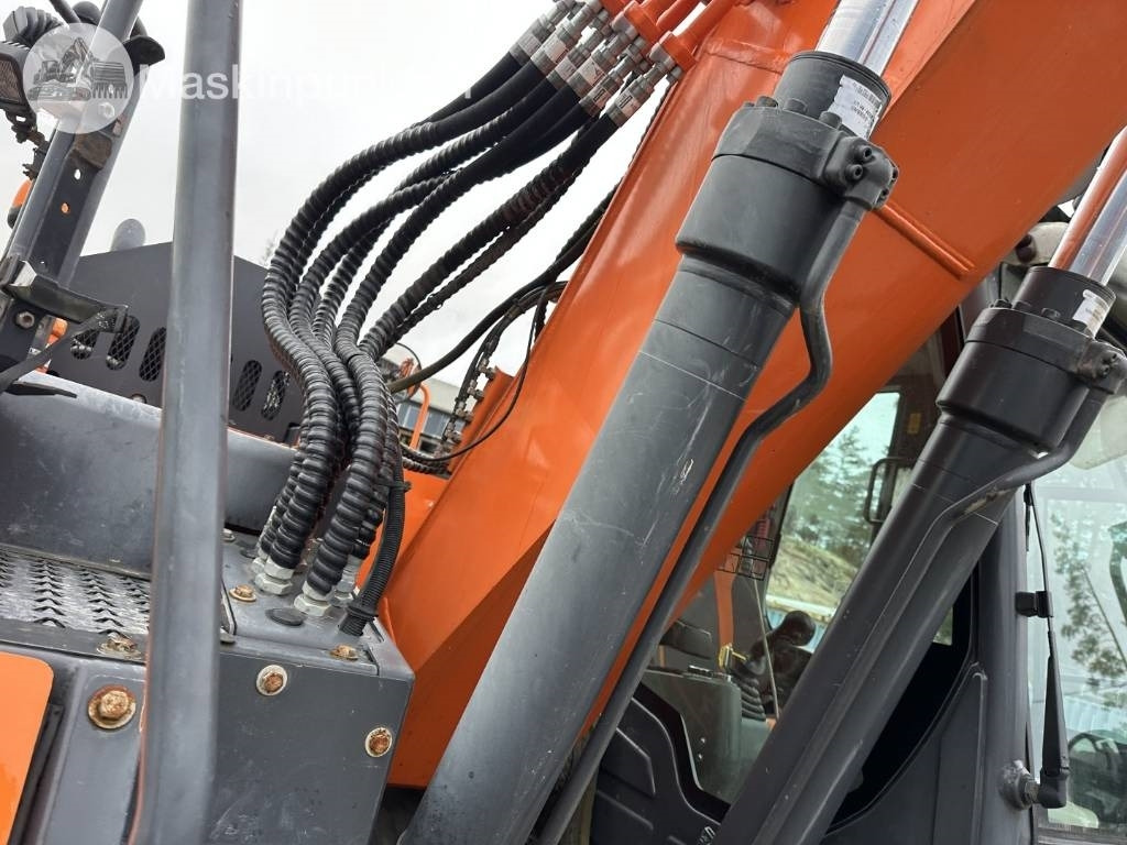 Doosan DX 140 LCR-5  leasing Doosan DX 140 LCR-5: picture 36