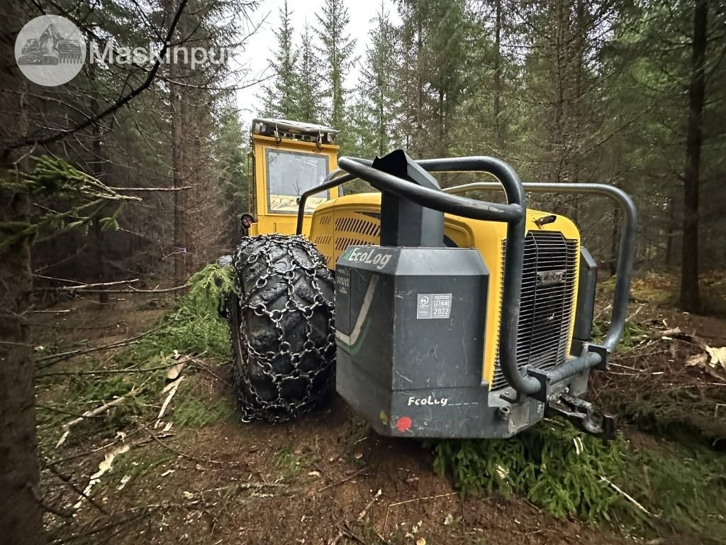 Eco Log 560 E - Forestry harvester: picture 5 Eco Log 560 E - Forestry harvester: picture 5