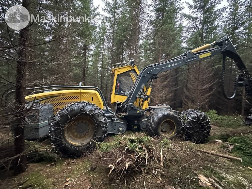 Eco Log 560 E - Forestry harvester: picture 2 Eco Log 560 E - Forestry harvester: picture 2
