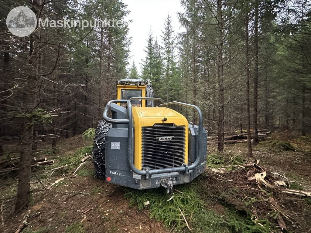 Eco Log 560 E - Forestry harvester: picture 4 Eco Log 560 E - Forestry harvester: picture 4