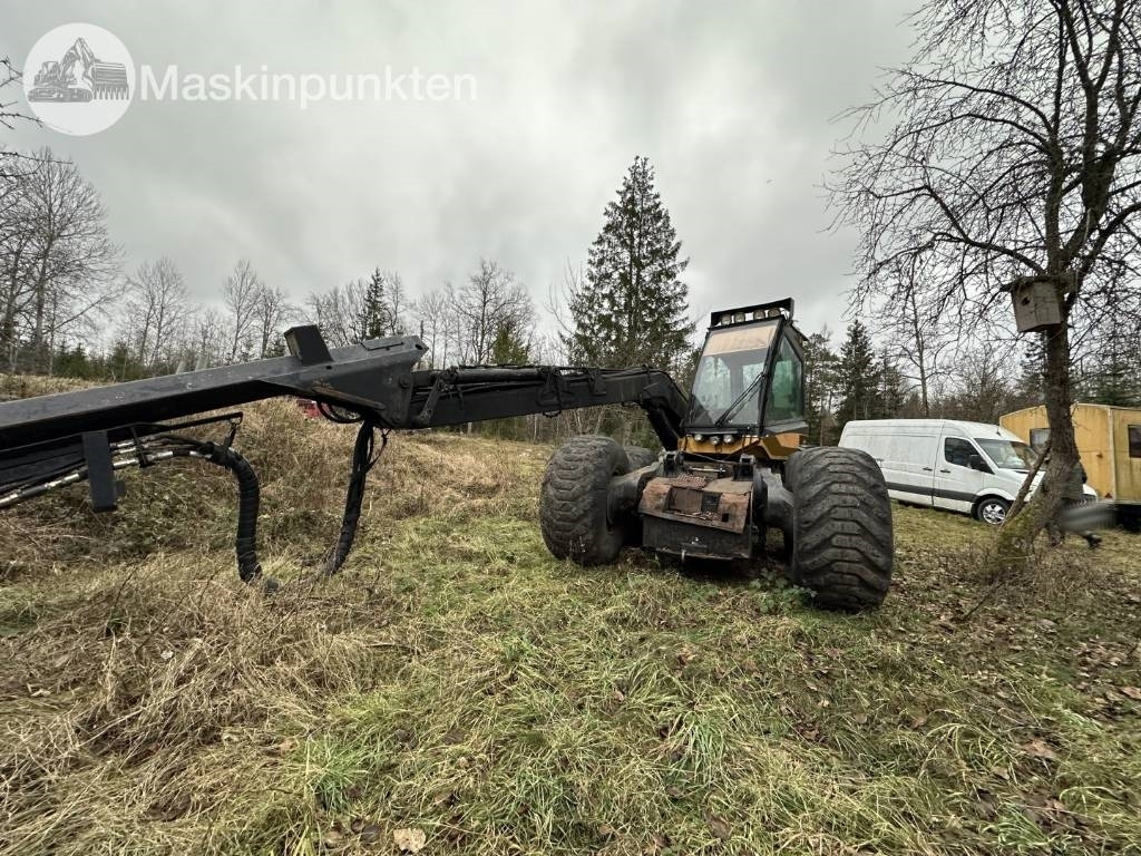 Eco Log 590 C - Forestry harvester: picture 2 Eco Log 590 C - Forestry harvester: picture 2