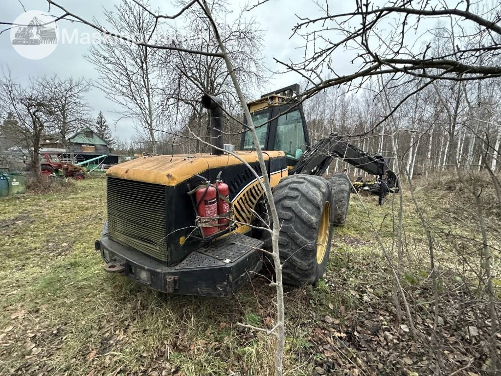 Eco Log 590 C - Forestry harvester: picture 4 Eco Log 590 C - Forestry harvester: picture 4
