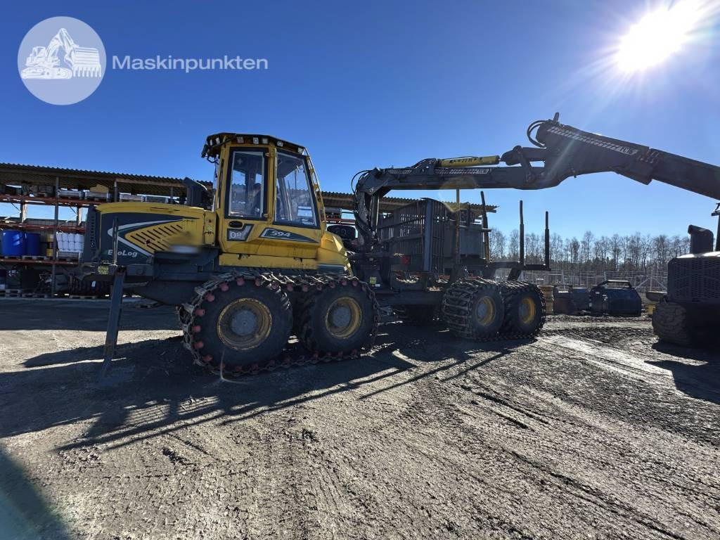 Eco Log 594 E - Forwarder: picture 1 Eco Log 594 E - Forwarder: picture 1