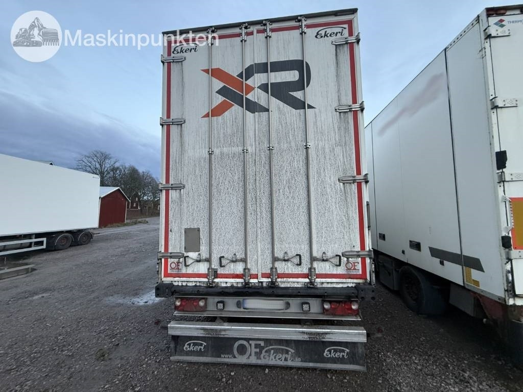 Ekeri S8-D - Closed box trailer: picture 5 Ekeri S8-D - Closed box trailer: picture 5