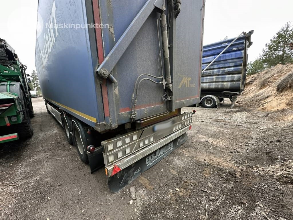 Eksjövagnen FS 18-18 - Closed box trailer: picture 5 Eksjövagnen FS 18-18 - Closed box trailer: picture 5