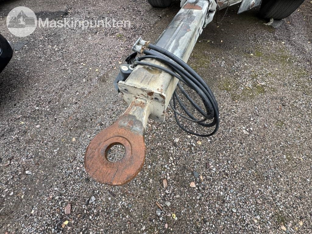 Fliegl TDS 180 16 T - Dolly trailer: picture 5 Fliegl TDS 180 16 T - Dolly trailer: picture 5