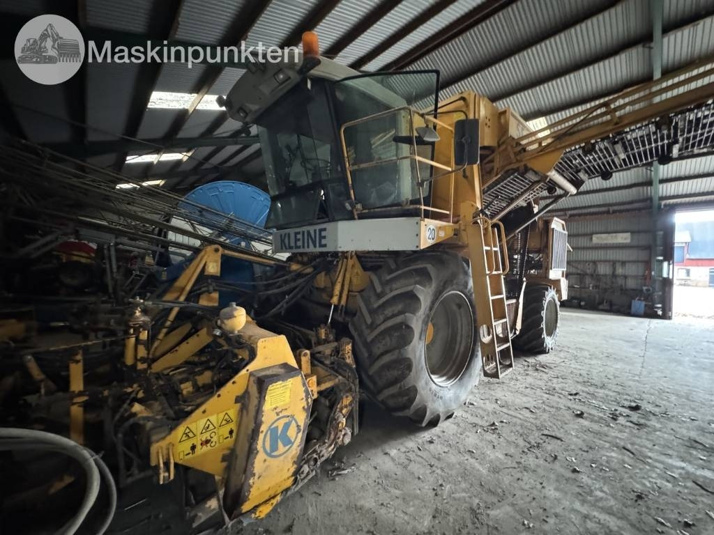 Franz Kliene - Combine harvester: picture 1 Franz Kliene - Combine harvester: picture 1