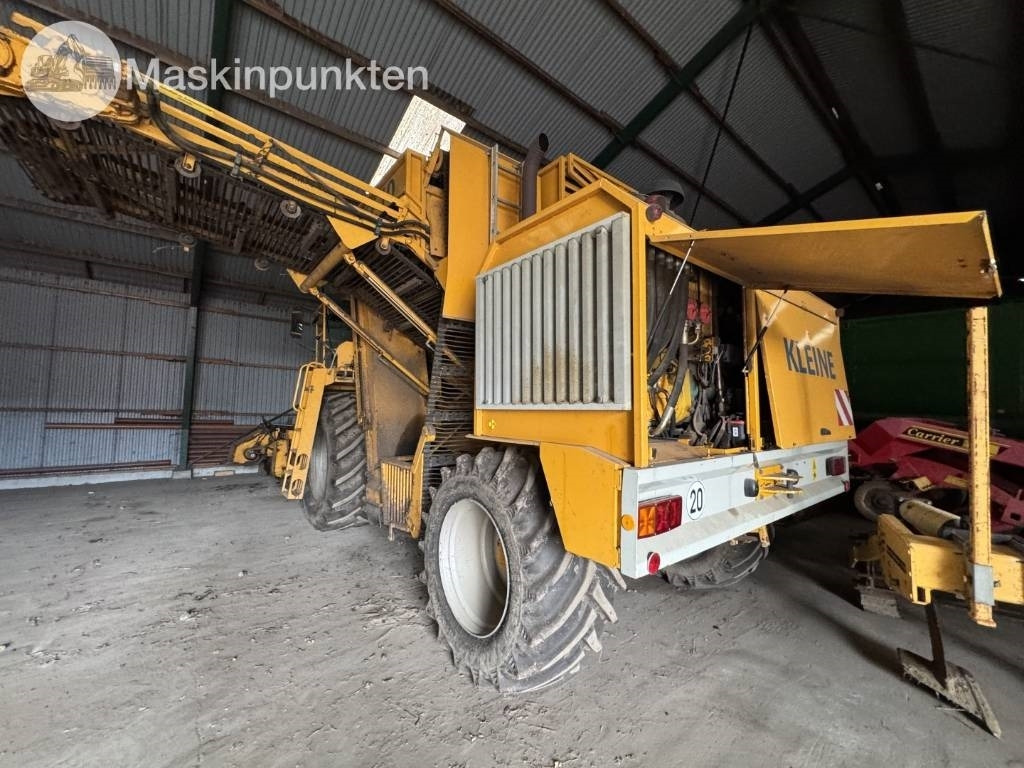 Franz Kliene - Combine harvester: picture 2 Franz Kliene - Combine harvester: picture 2