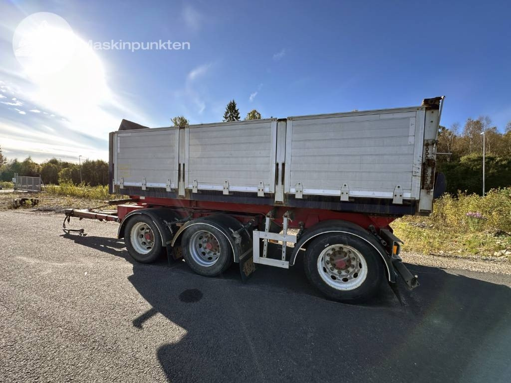 Gehab SV3GT - Tipper trailer: picture 1 Gehab SV3GT - Tipper trailer: picture 1
