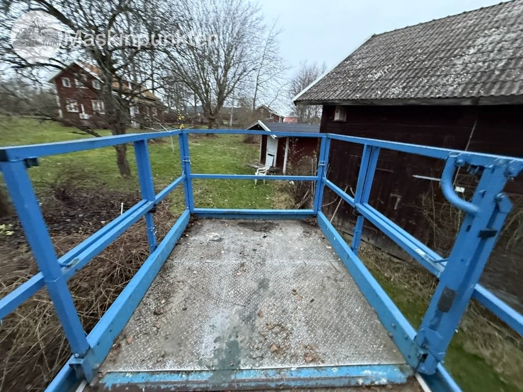 Genie GS 4390 - Scissor lift: picture 3 Genie GS 4390 - Scissor lift: picture 3