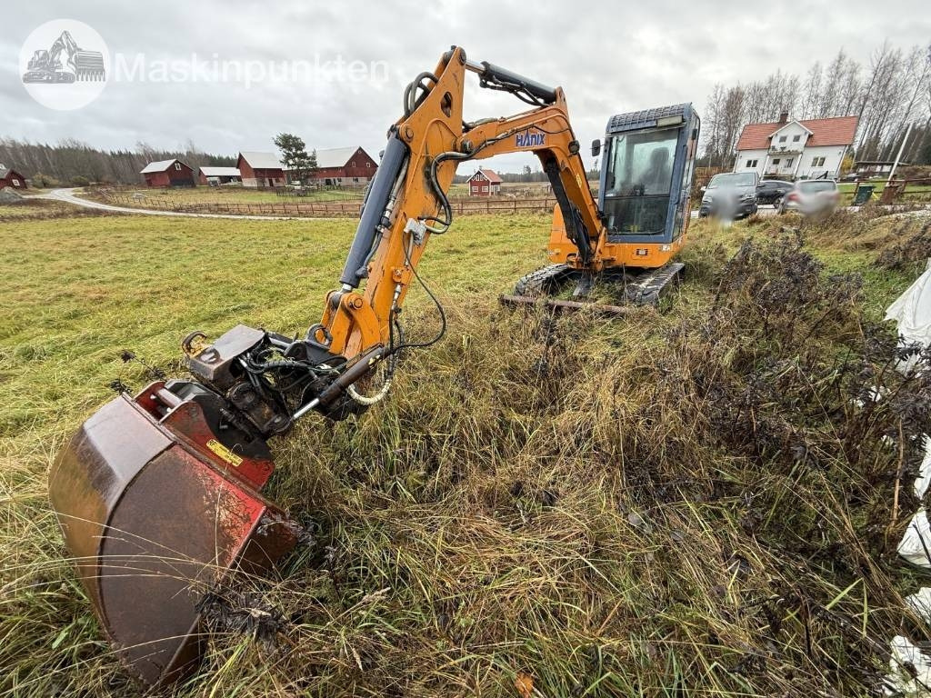 Hanix H 56 C - Mini excavator: picture 1 Hanix H 56 C - Mini excavator: picture 1