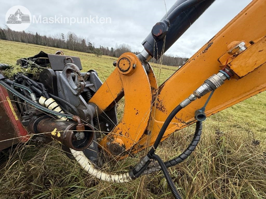 Mini excavator Hanix H 56 C: picture 44