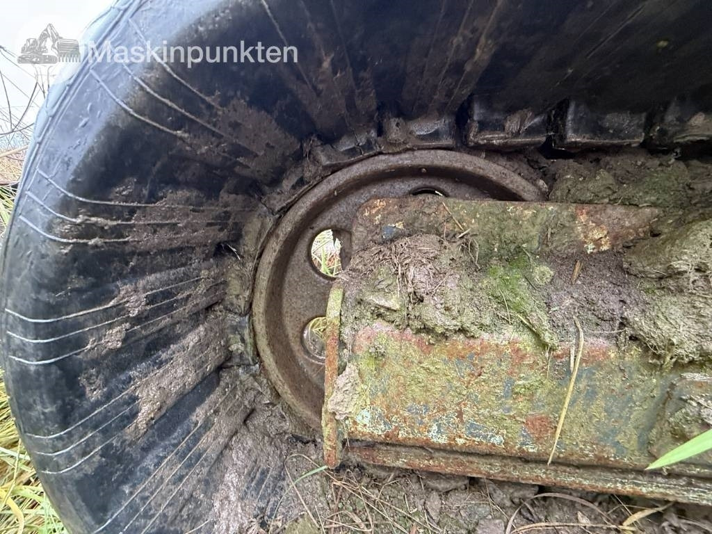 Mini excavator Hanix H 56 C: picture 21