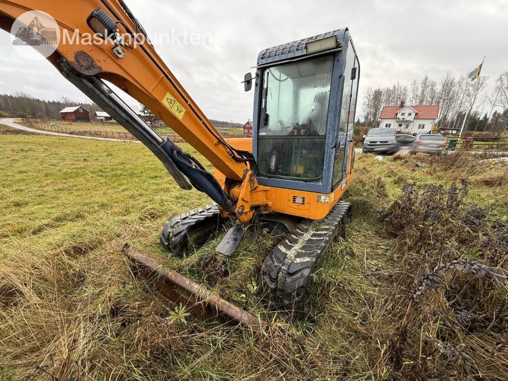 Hanix H 56 C - Mini excavator: picture 3 Hanix H 56 C - Mini excavator: picture 3