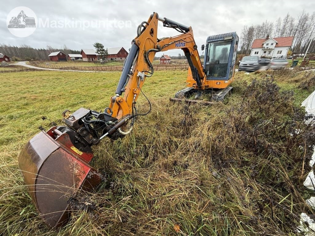 Hanix H 56 C - Mini excavator: picture 2 Hanix H 56 C - Mini excavator: picture 2